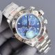 Replica Rolex Cosmograph Daytona Watch Stainless Steel Blue Dial 40MM (2)_th.jpg